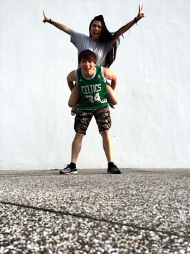 Meng Xian  Chenさんのコーディネート