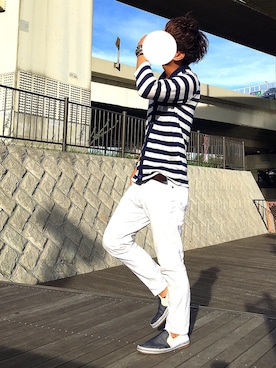 ともさんのコーディネート