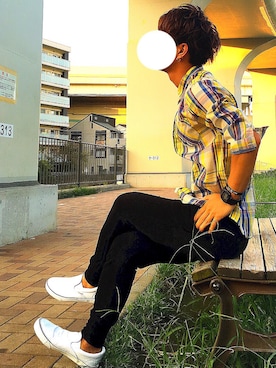 ともさんのコーディネート