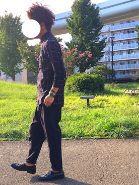 ともさんのコーディネート