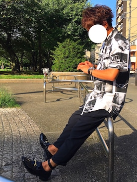 ともさんのコーディネート