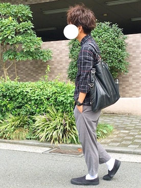 ともさんのコーディネート