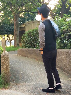 ともさんのコーディネート