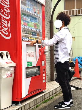 ともさんのコーディネート