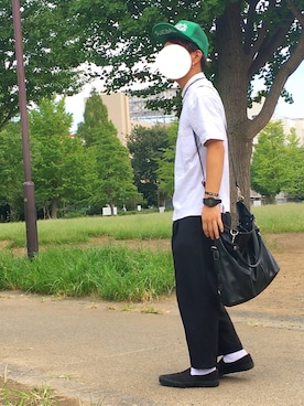 ともさんのコーディネート