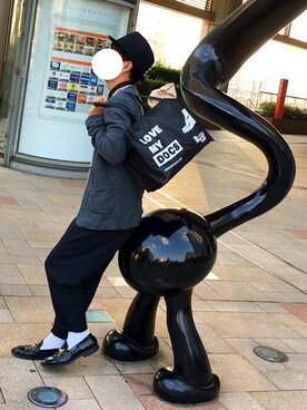 ともさんのコーディネート