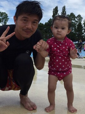 水着を使った 赤ちゃん本舗 の人気ファッションコーディネート Wear