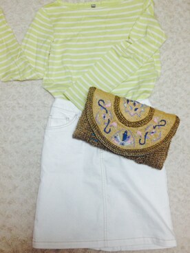 えむさん（レディース・150cm）の春コーディネート