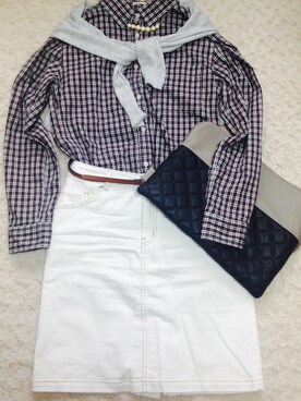 えむさん（レディース・150cm）の春コーディネート