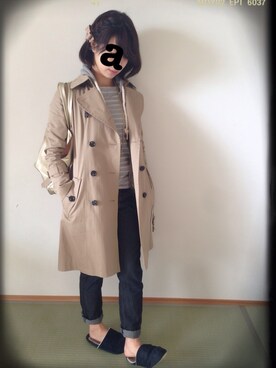 acoさん（レディース・155cm）の春コーディネート