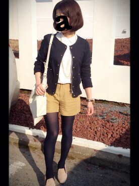 acoさん（レディース・155cm）の春コーディネート