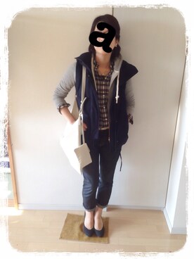 acoさん(レディース・155cm)の春コーディネート