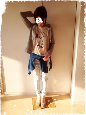 acoさん(レディース・155cm)の春コーディネート