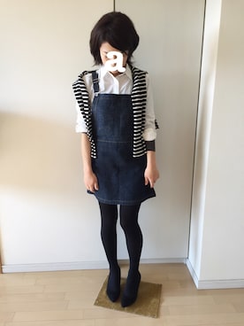 acoさん(レディース・155cm)の春コーディネート