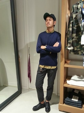 seike hirokiさんのコーディネート