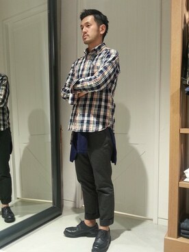 seike hirokiさんのコーディネート