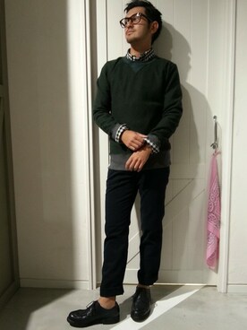 seike hirokiさんのコーディネート