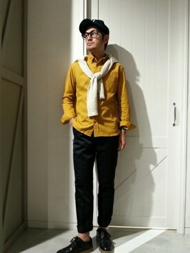 seike hirokiさんのコーディネート