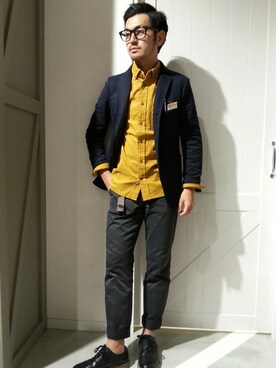 seike hirokiさんのコーディネート