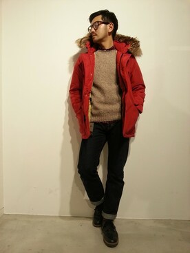 seike hirokiさんのコーディネート