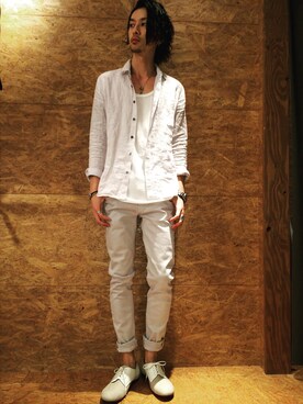 T.Nさんのコーディネート