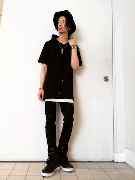 T.Nさんのコーディネート