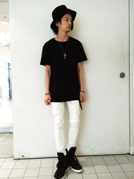 T.Nさんのコーディネート