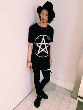 T.Nさんのコーディネート