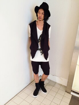 T.Nさんのコーディネート