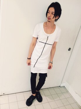 T.Nさんのコーディネート