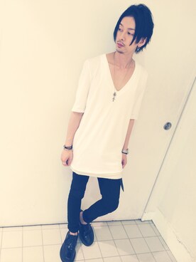 T.Nさんのコーディネート