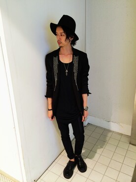 T.Nさんのコーディネート