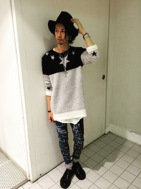 T.Nさんのコーディネート