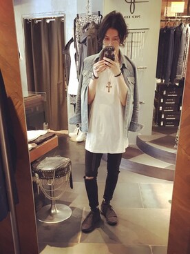 T.Nさんのコーディネート