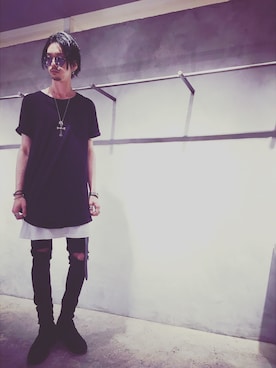 T.Nさんのコーディネート