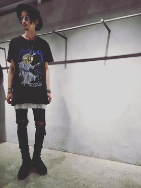 T.Nさんのコーディネート