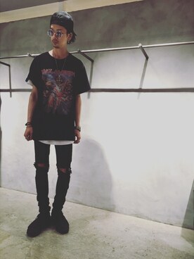 T.Nさんのコーディネート