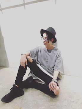 T.Nさんのコーディネート