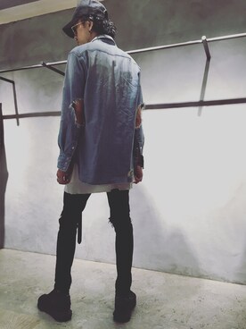 T.Nさんのコーディネート