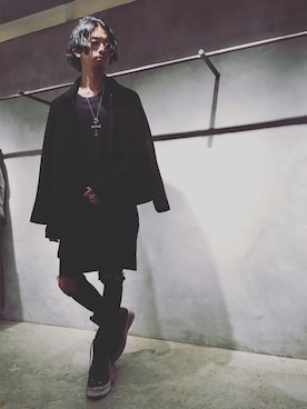 T.Nさんのコーディネート