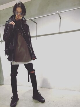 T.Nさんのコーディネート