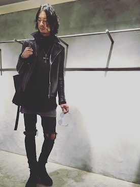 T.Nさんのコーディネート