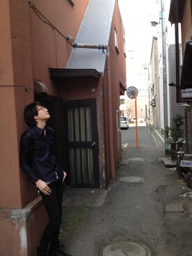 Sä怪さんのコーディネート