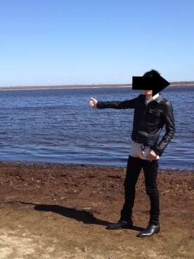 Sä怪さんのコーディネート