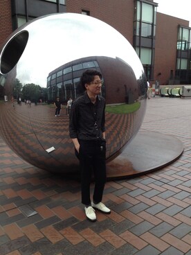 Sä怪さんのコーディネート