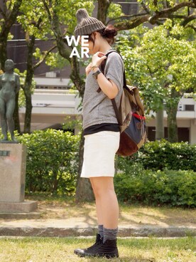 mameさんのコーディネート