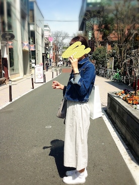 Y.さんのコーディネート