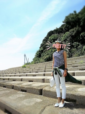 Y.さんのコーディネート