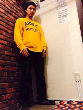 黒岩 優也さんのコーディネート