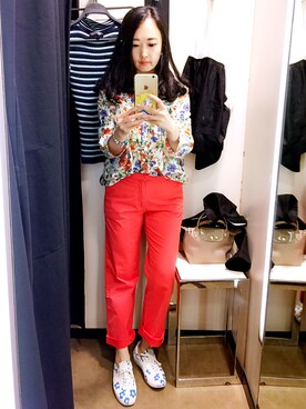 stitchさんのコーディネート